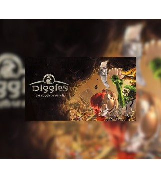 Diggles: The Myth of Fenris Steam Key GLOBAL